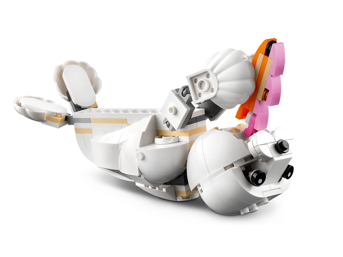 LEGO White Rabbit (31133) - Bild 6