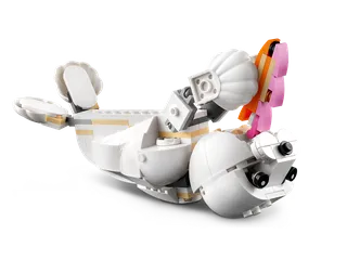 White Rabbit van LEGO – productfoto 7 van 11