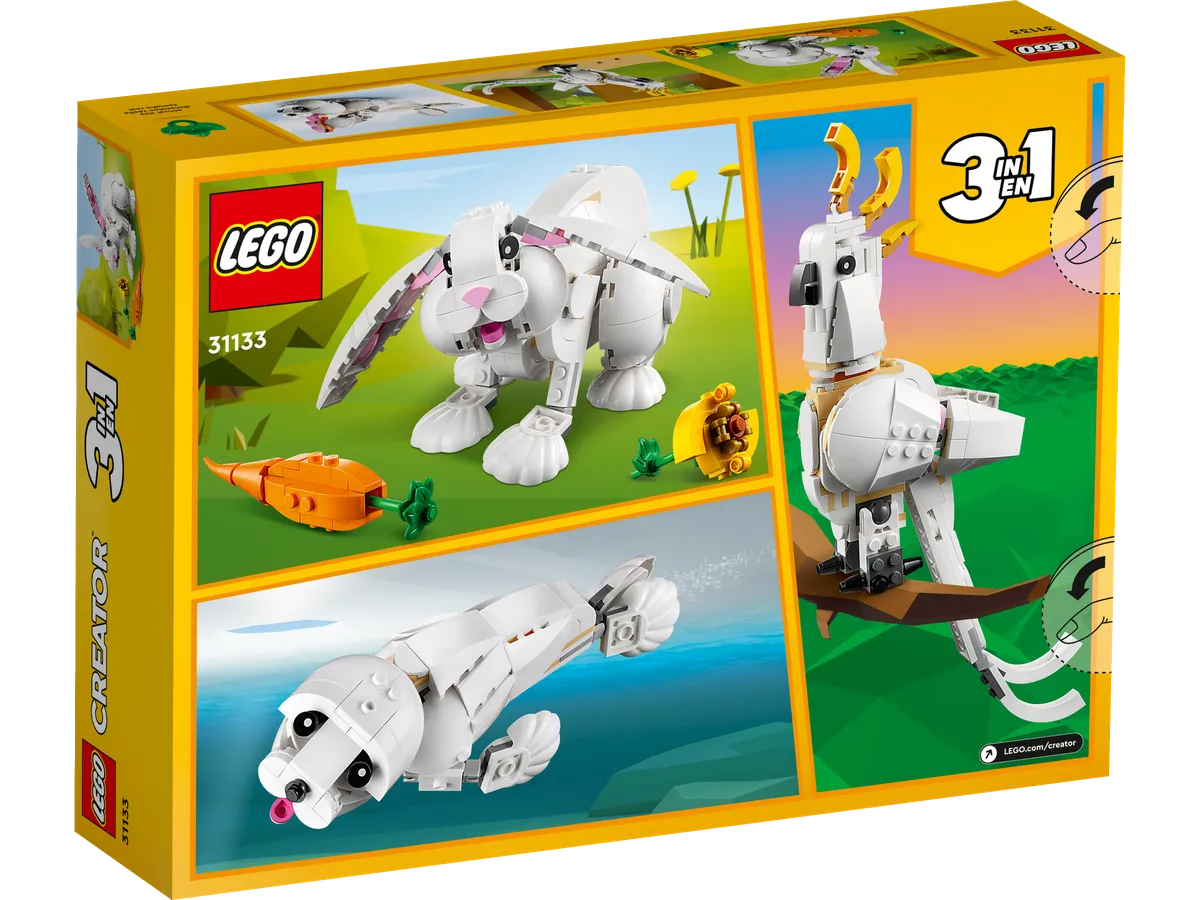 LEGO White Rabbit (31133) - Bild 7