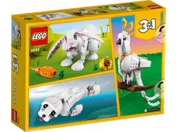 LEGO White Rabbit (31133) - image 7
