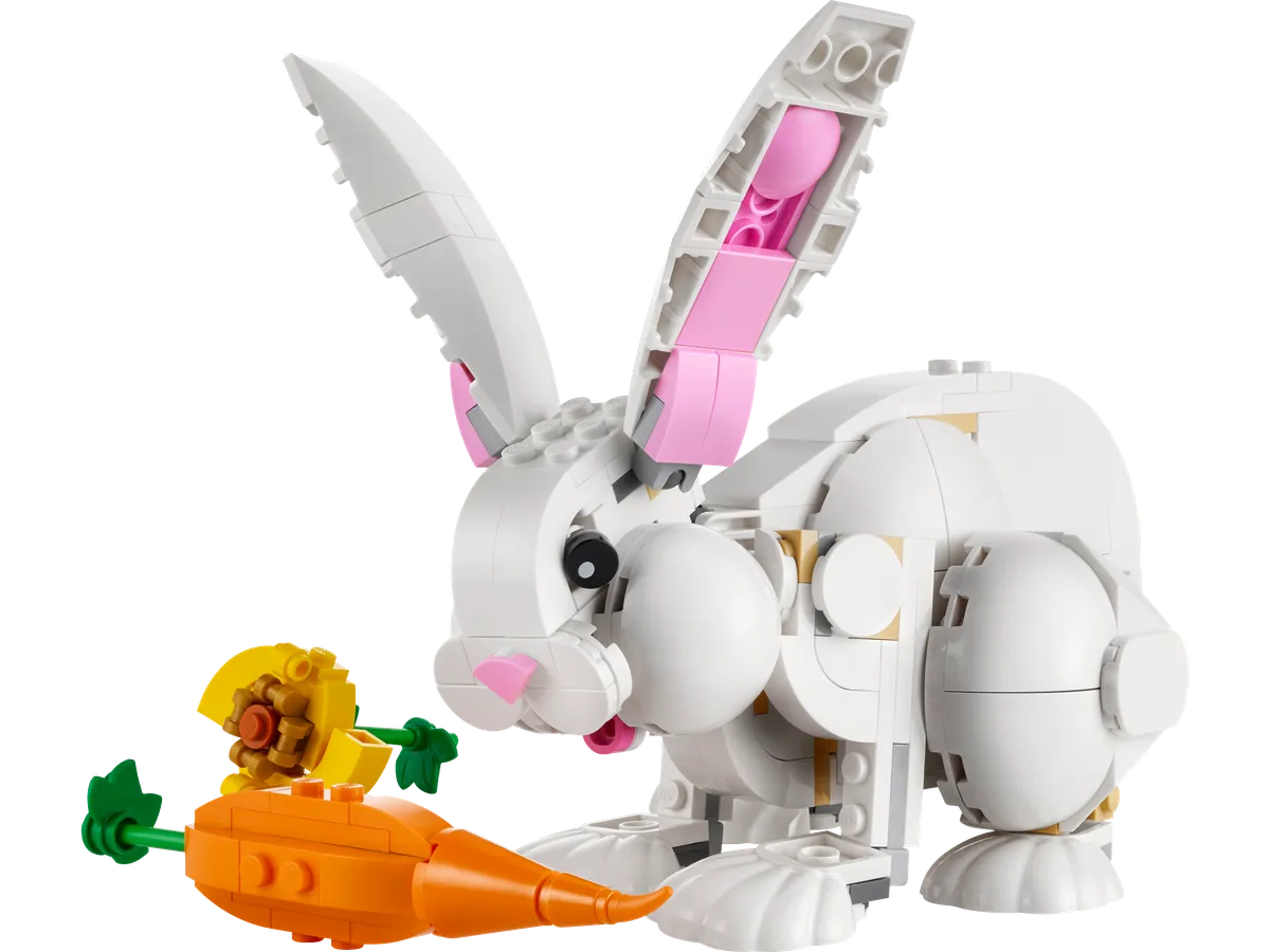 LEGO White Rabbit (31133)