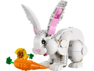 White Rabbit van LEGO – productfoto 1 van 11