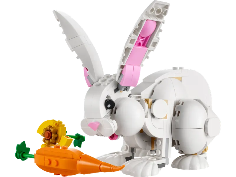 White Rabbit