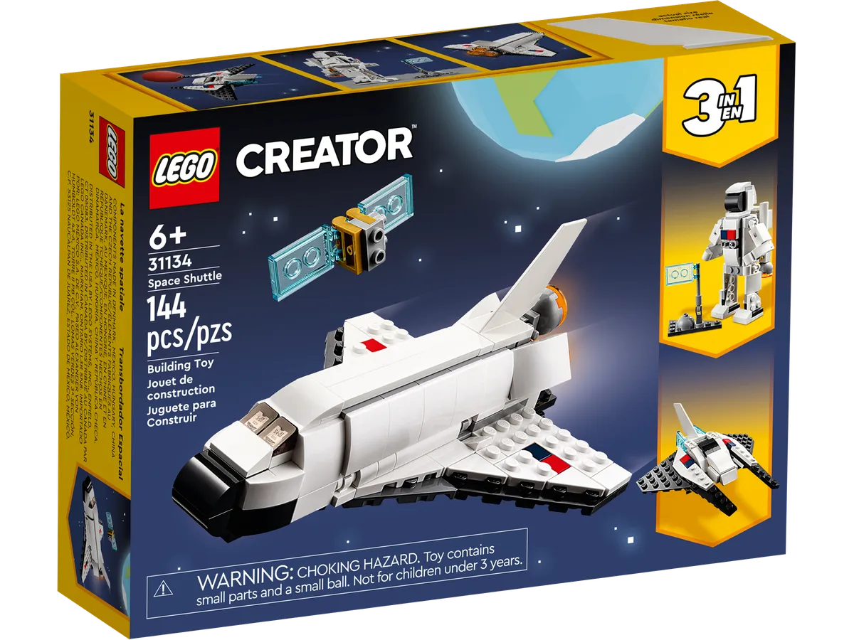 LEGO Space Shuttle (31134) - afbeelding 1