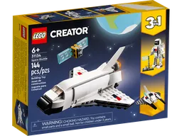 LEGO Space Shuttle (31134) - afbeelding 1