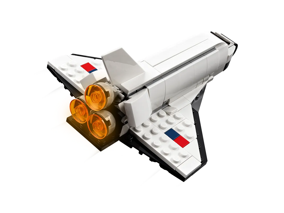 LEGO Space Shuttle (31134) - afbeelding 2