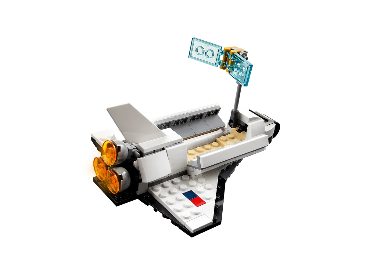 LEGO Space Shuttle (31134) - afbeelding 3