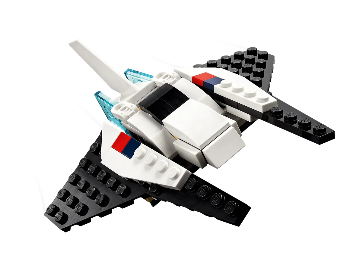 LEGO Space Shuttle (31134) - afbeelding 4