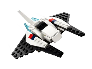 Space Shuttle fra LEGO – produktbillede 5 af 10