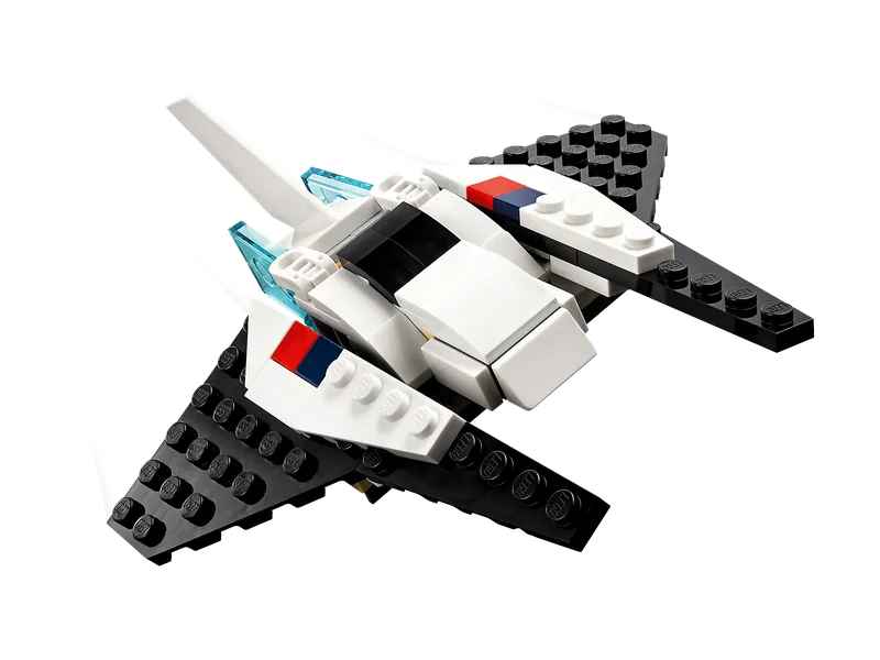 Space Shuttle fra LEGO – produktbillede 5 af 10
