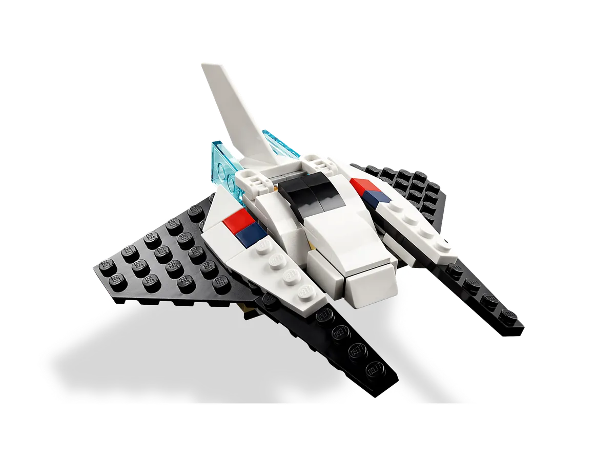LEGO Space Shuttle (31134) - afbeelding 5