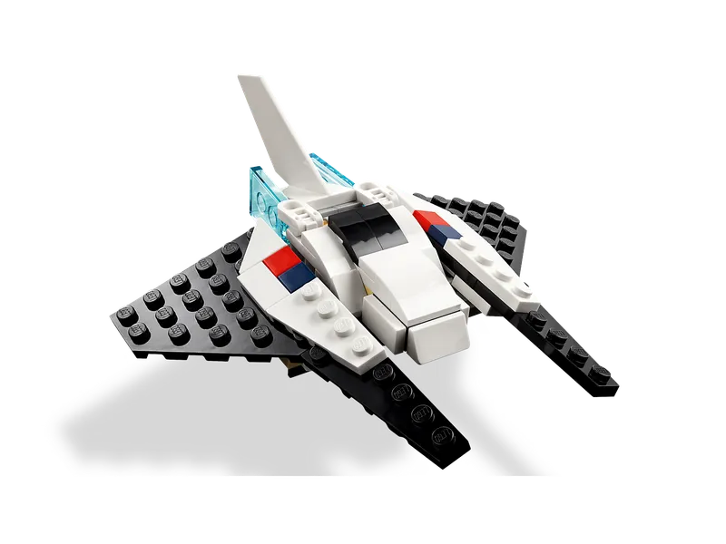 Space Shuttle fra LEGO – produktbillede 6 af 10