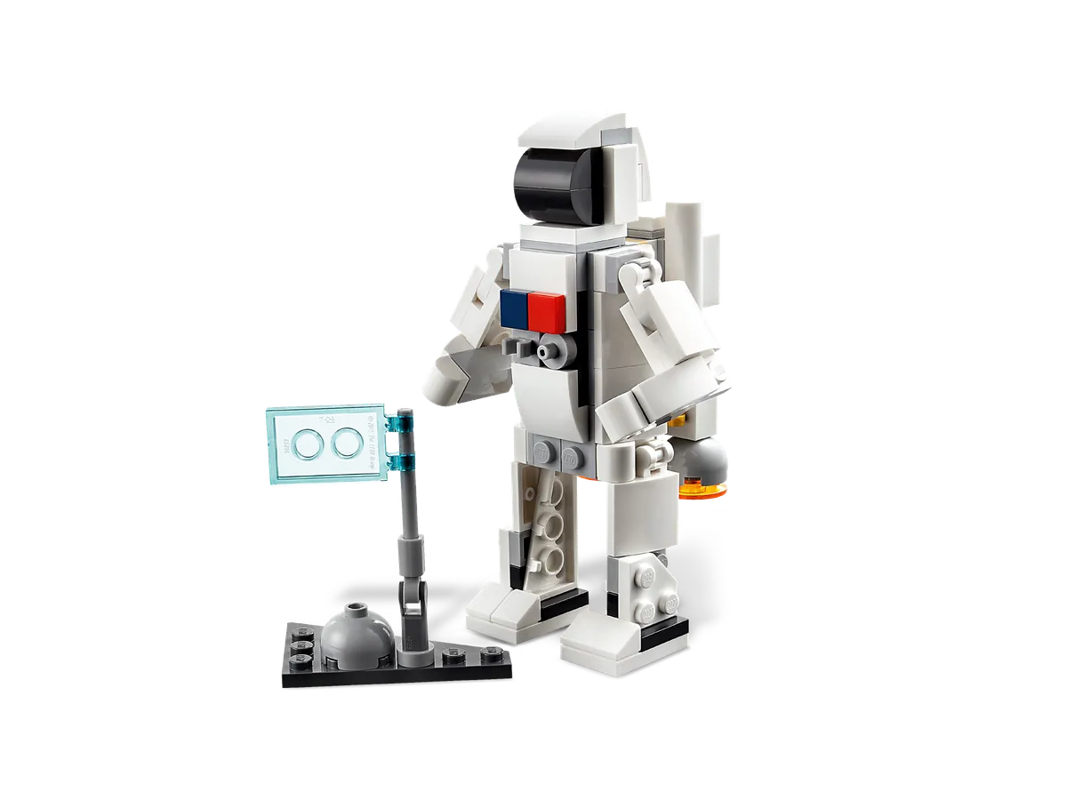LEGO Space Shuttle (31134) - afbeelding 6
