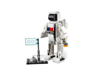 Space Shuttle fra LEGO – produktbillede 7 af 10