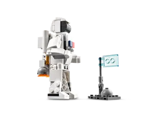 Space Shuttle fra LEGO – produktbillede 8 af 10