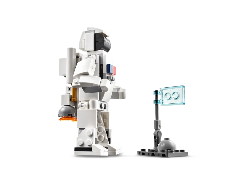 Space Shuttle fra LEGO – produktbillede 8 af 10