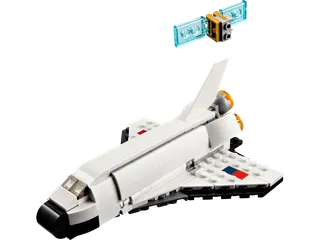 Space Shuttle fra LEGO – produktbillede 1 af 10