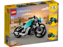 LEGO Vintage Motorcycle (31135) - afbeelding 1