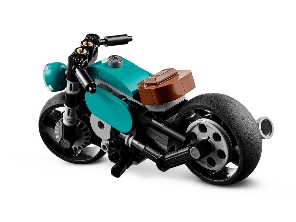 LEGO Vintage Motorcycle (31135) - image 2