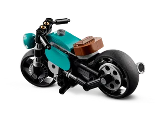 Vintage Motorcycle fra LEGO – produktbillede 3 af 11
