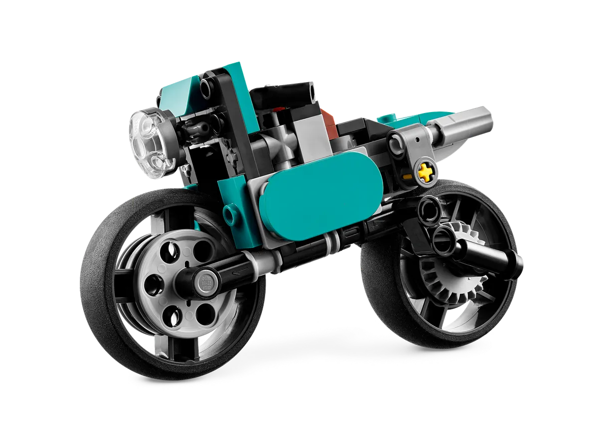 LEGO Vintage Motorcycle (31135) - image 3