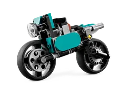 LEGO Vintage Motorcycle (31135) - afbeelding 3