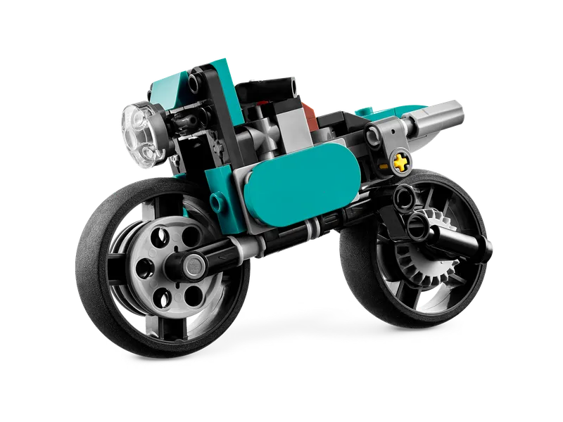 Vintage Motorcycle fra LEGO – produktbillede 4 af 11