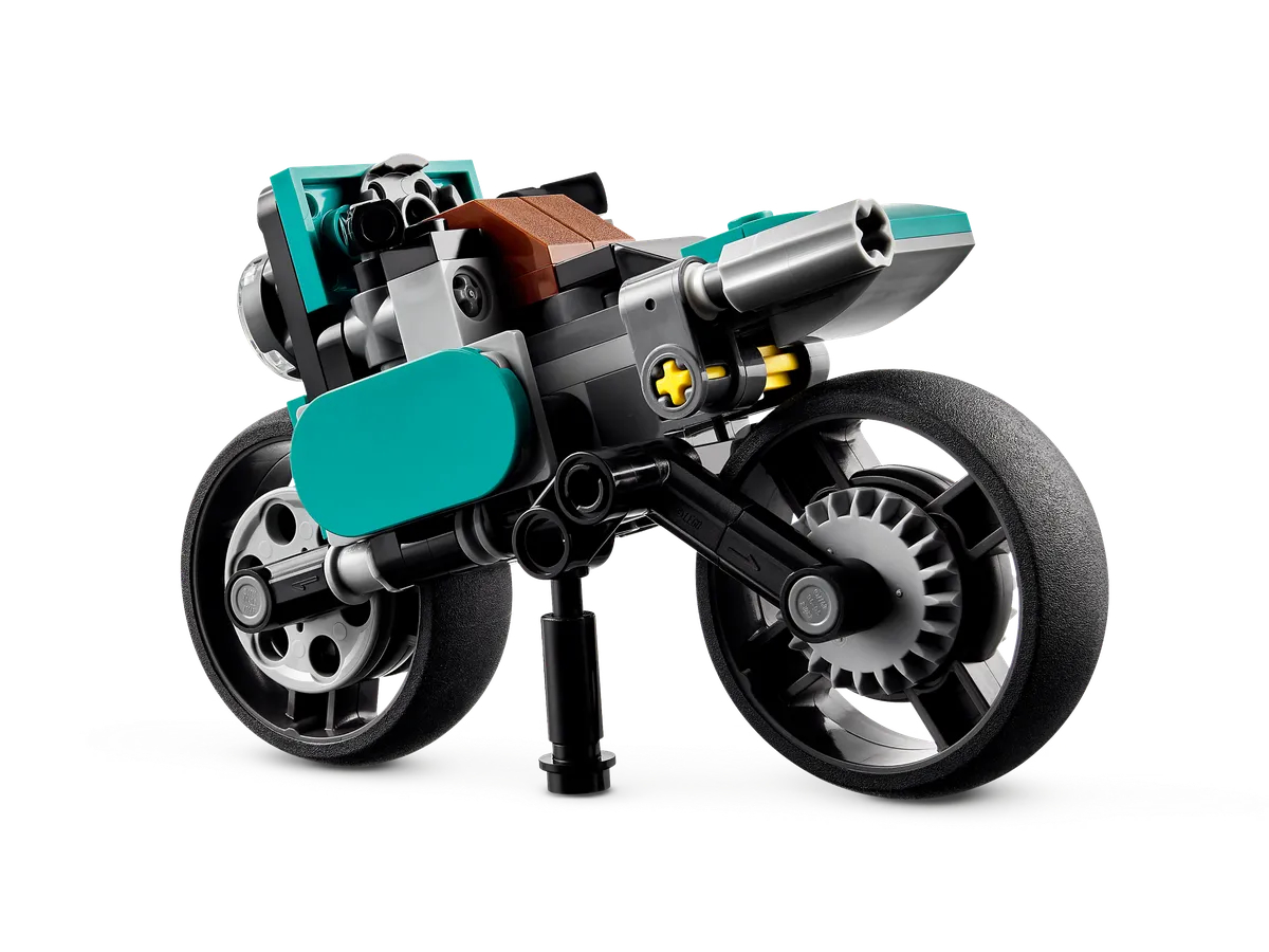 LEGO Vintage Motorcycle (31135) - image 4