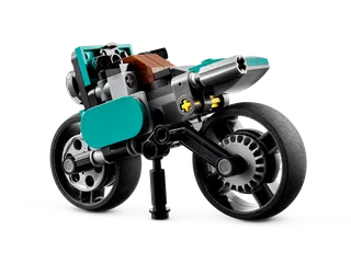 Vintage Motorcycle fra LEGO – produktbillede 5 af 11