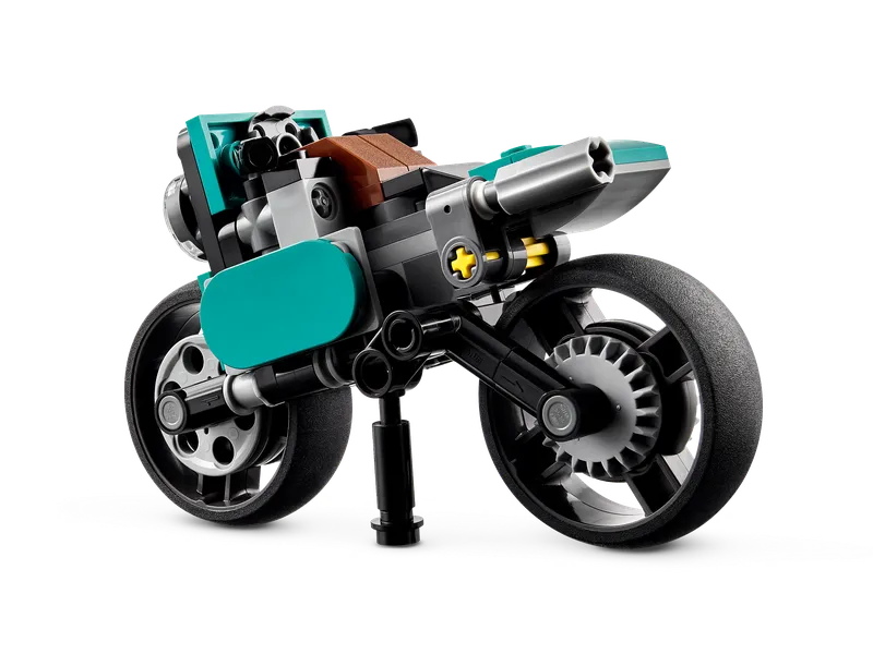 Vintage Motorcycle fra LEGO – produktbillede 5 af 11