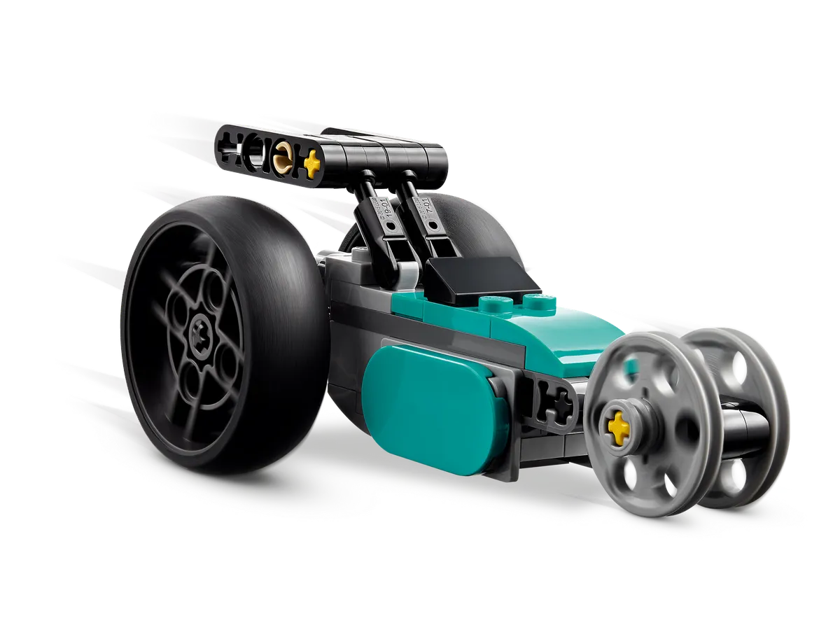 LEGO Vintage Motorcycle (31135) - image 5