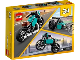 LEGO Vintage Motorcycle (31135) - afbeelding 7