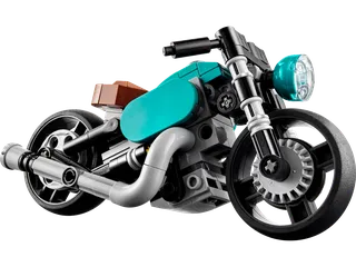 Vintage Motorcycle fra LEGO – produktbillede 1 af 11