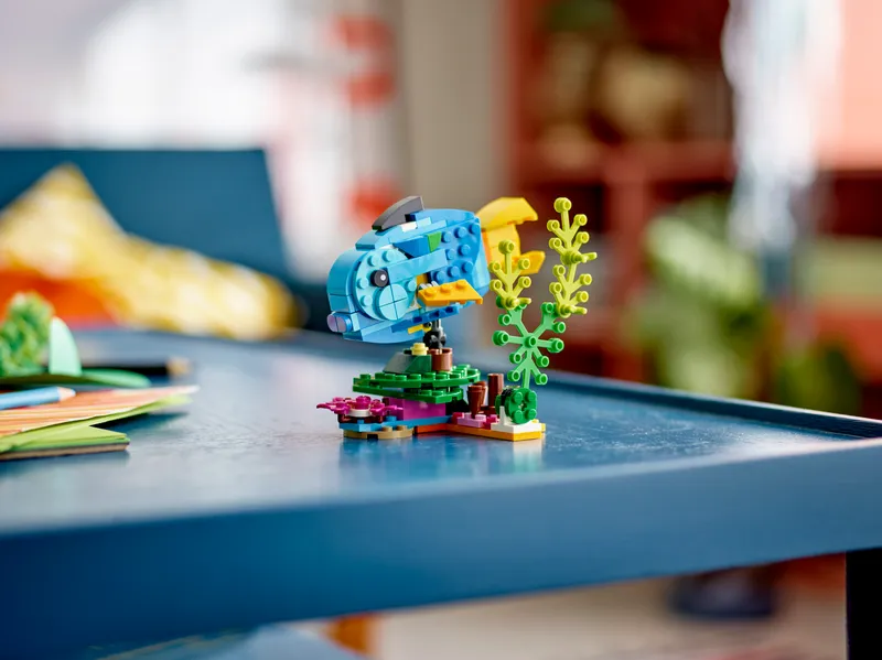 Exotic Parrot von LEGO – Produktfoto 10 von 11