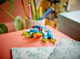 LEGO Exotic Parrot (31136) - afbeelding 10