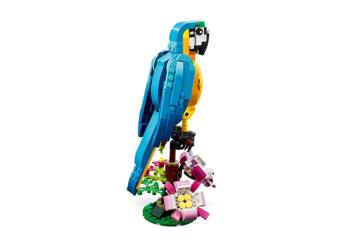LEGO Exotic Parrot (31136) - Bild 2