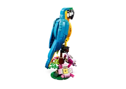 LEGO Exotic Parrot (31136) - afbeelding 2