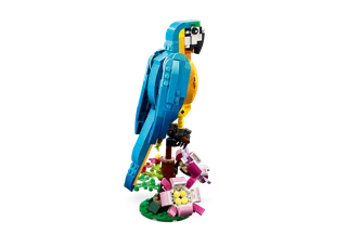 Exotic Parrot von LEGO – Produktfoto 3 von 11