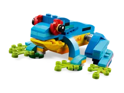 LEGO Exotic Parrot (31136) - afbeelding 3