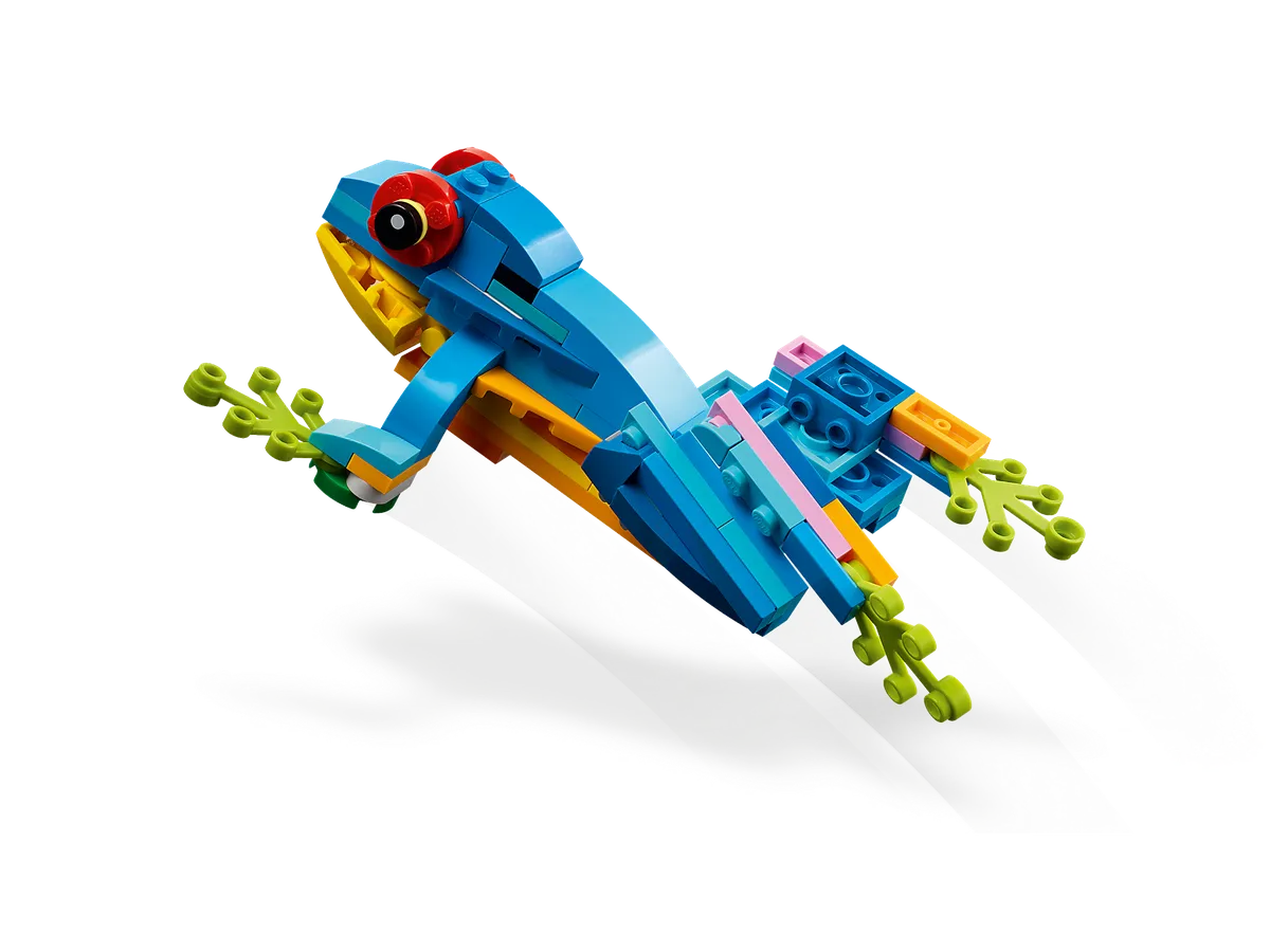 LEGO Exotic Parrot (31136) - Bild 4