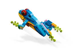 LEGO Exotic Parrot (31136) - afbeelding 4
