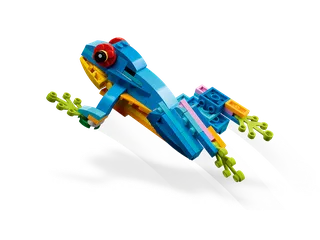 Exotic Parrot von LEGO – Produktfoto 5 von 11