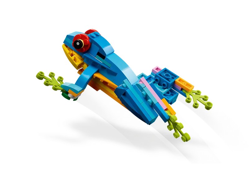 Exotic Parrot von LEGO – Produktfoto 5 von 11