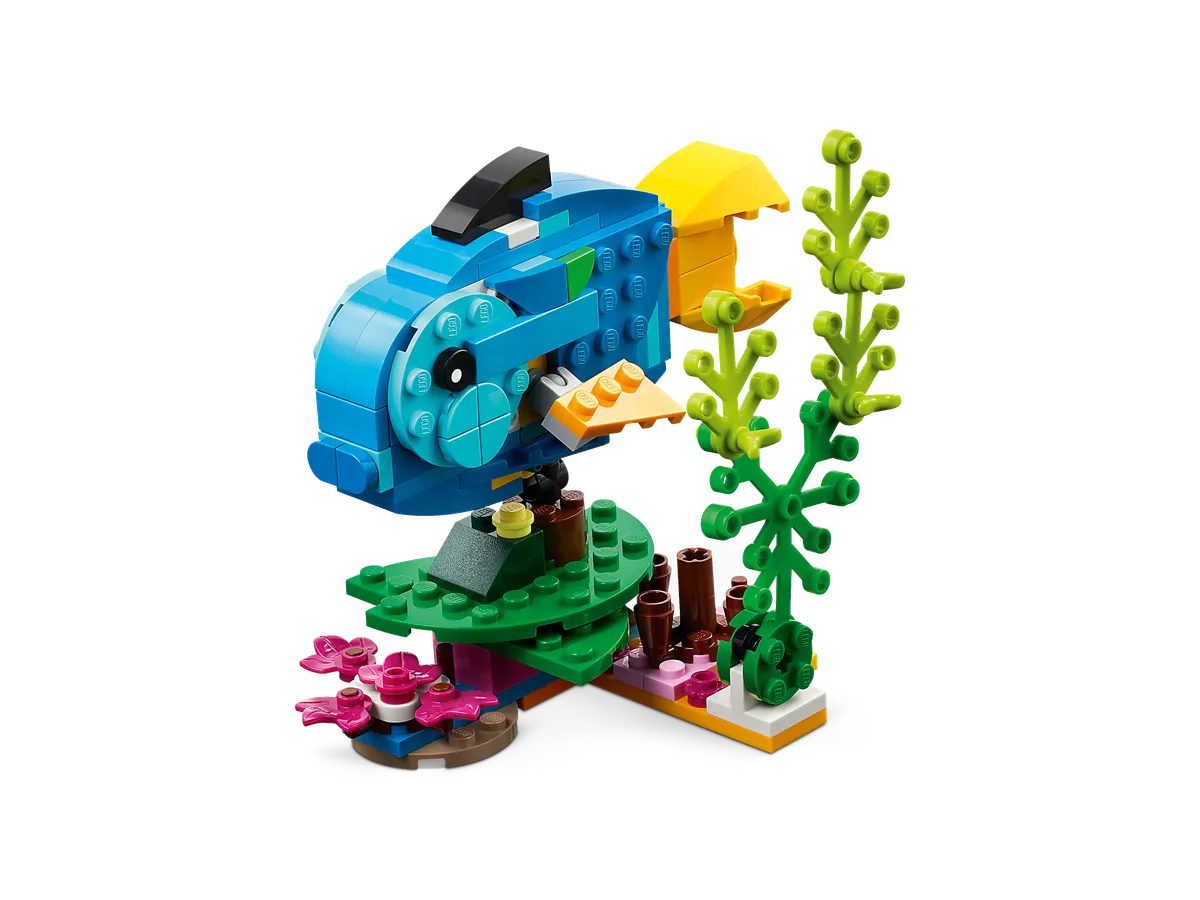 LEGO Exotic Parrot (31136) - Bild 5