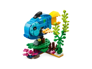 Exotic Parrot von LEGO – Produktfoto 6 von 11