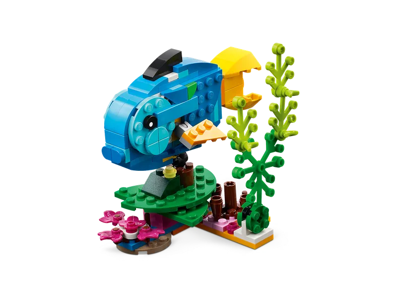 Exotic Parrot von LEGO – Produktfoto 6 von 11
