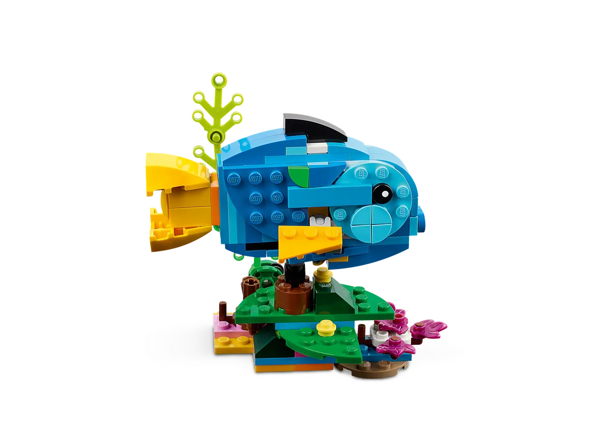 LEGO Exotic Parrot (31136) - Bild 6