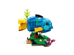LEGO Exotic Parrot (31136) - afbeelding 6