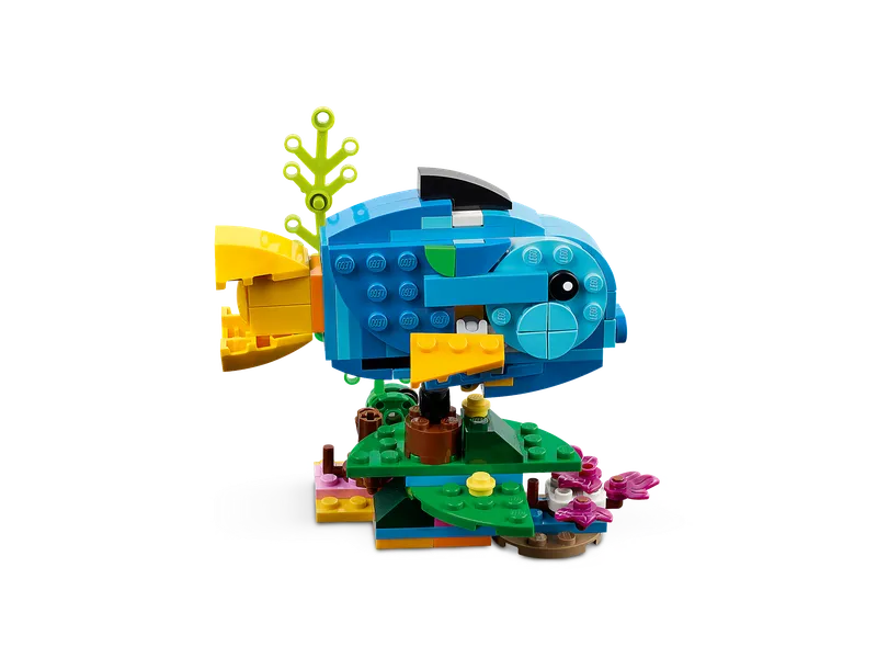 Exotic Parrot von LEGO – Produktfoto 7 von 11