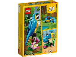 LEGO Exotic Parrot (31136) - afbeelding 7